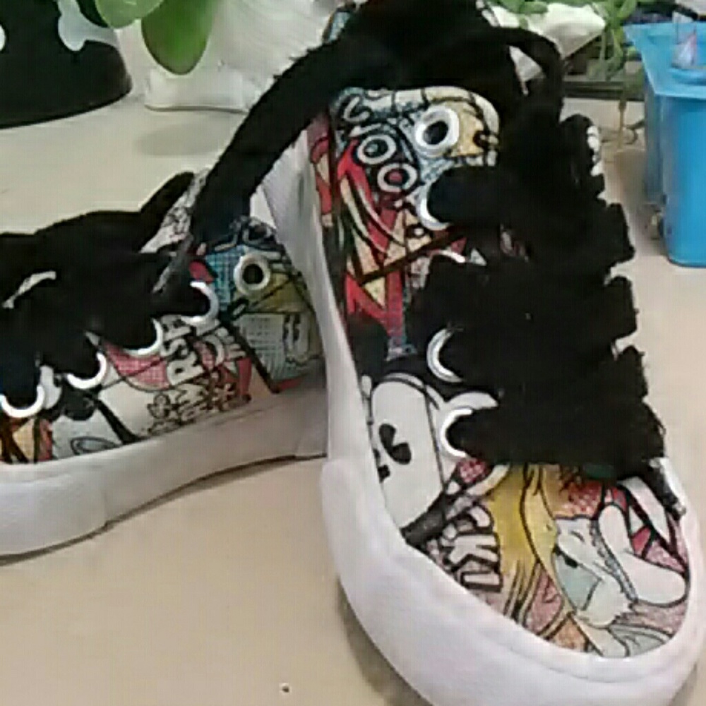 Toddler Disney shoes  $10 SALE